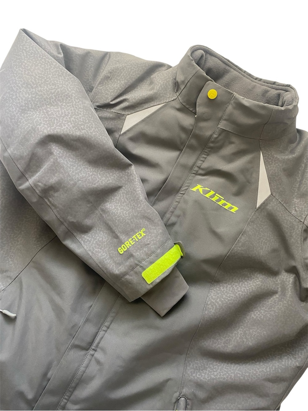 Klim Women’s Allure Parka Gore Tex  Heavyweight Snowmobiling Coat